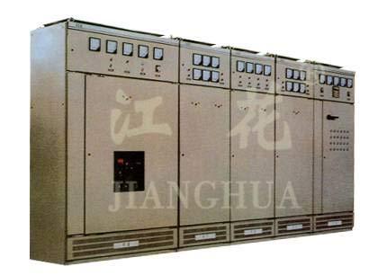 GGD AC low-voltage distribution cabinet
